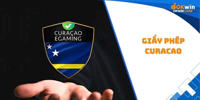 Giấy phép curacao