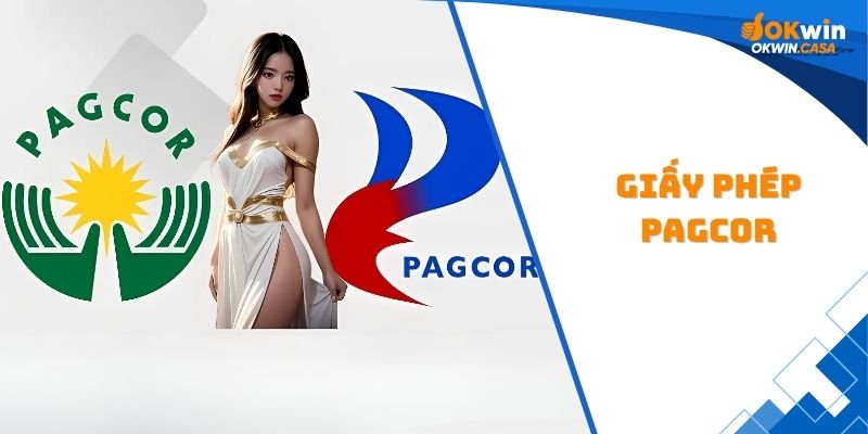 Giấy phép Pagcor