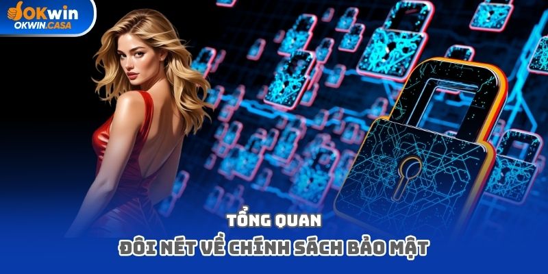Tổng quan đôi nét về chính sách bảo mật