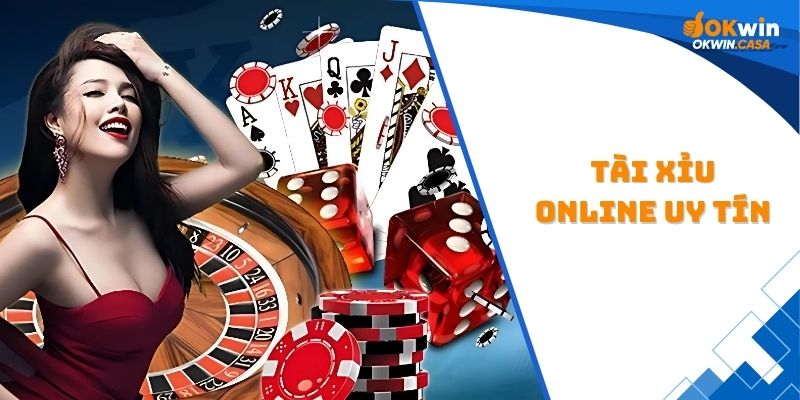 tài xỉu online uy tín